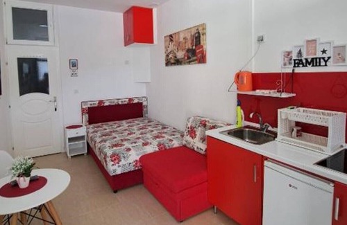 Neum Apartment | Apartments JOSSE - One Bedroom Apartment with Terrace and Sea View