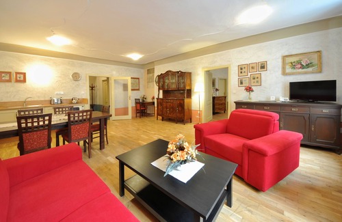 Cesky Krumlov Apartment | Apartments Latrán 43