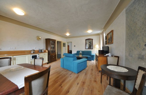 Cesky Krumlov Apartment | Apartments Latrán 43