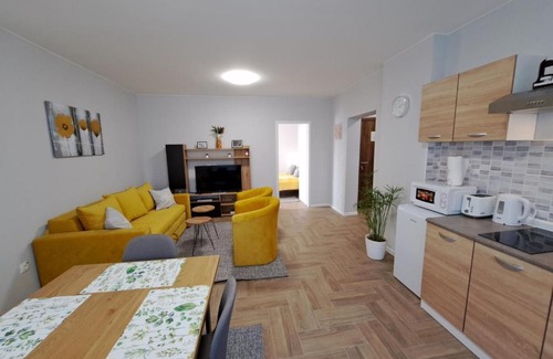 Palic Apartment | Apartments Manna Palic
