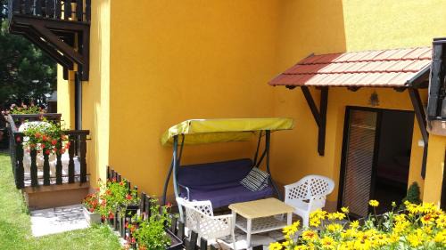 Zlatibor Apartment | Apartments Milena Zlatibor - Dvorište & Parking