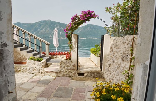 Ljuta Apartment | Apartments Mir i dobro (93491-A1) - Kotor