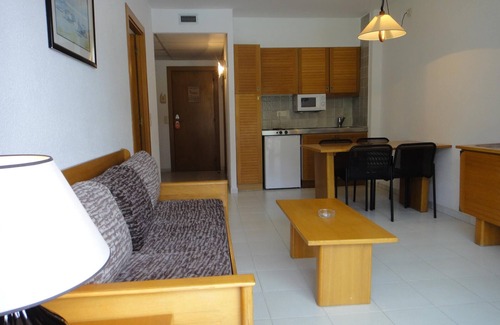 Pals Apartment | Apartments near the beach Ref. Golf beach pals b-24 Pool