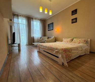 Verkhnie Misto Apartment | Apartments near the Golden Gates