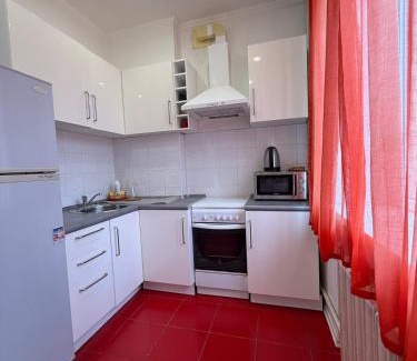 Verkhnie Misto Apartment | Apartments near the Golden Gates