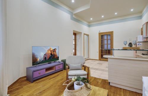 Verkhnie Misto Apartment | Apartments near the Golden Gate