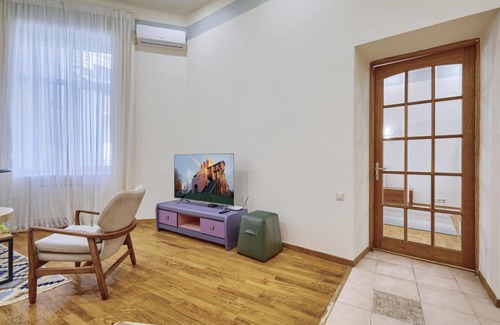 Verkhnie Misto Apartment | Apartments near the Golden Gate