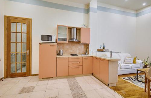 Verkhnie Misto Apartment | Apartments near the Golden Gate