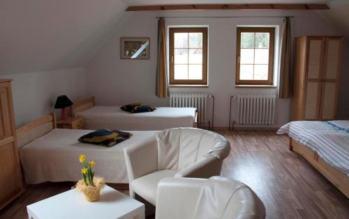 Libin Apartment | Apartments Odměny U Třeboně