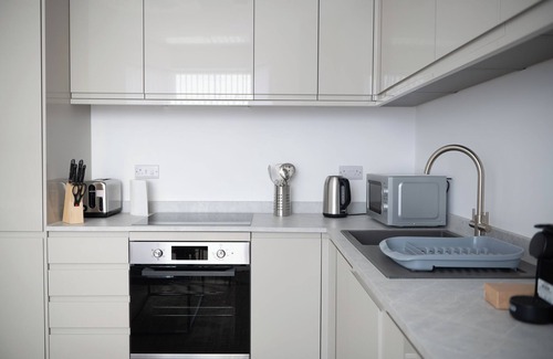 Chysauster Apartment | Apartments of Penzance, Apt 3