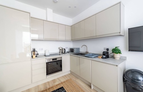Chysauster Apartment | Apartments of Penzance, Apt 3