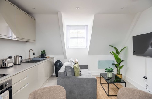 Chysauster Apartment | Apartments of Penzance, Apt 7