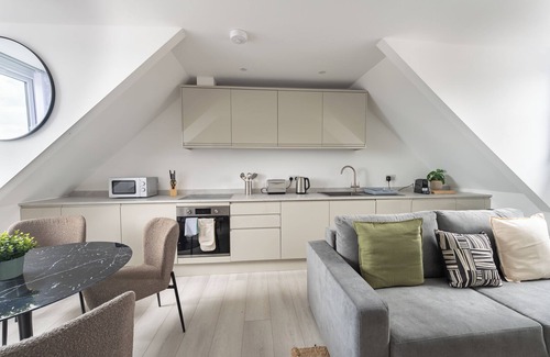 Chysauster Apartment | Apartments of Penzance, Apt 7