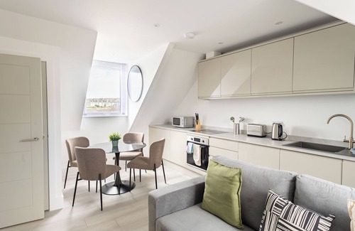 Chysauster Apartment | Apartments of Penzance, Apt 7