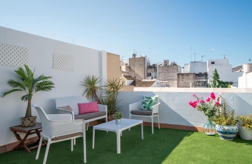 Alfalfa Apartment | Apartments Olé - Albareda 24