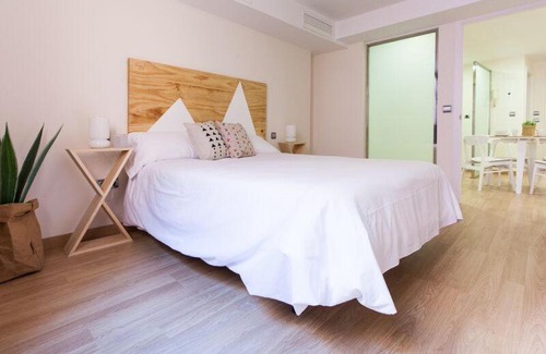 Alfalfa Apartment | Apartments Olé - Albareda 24