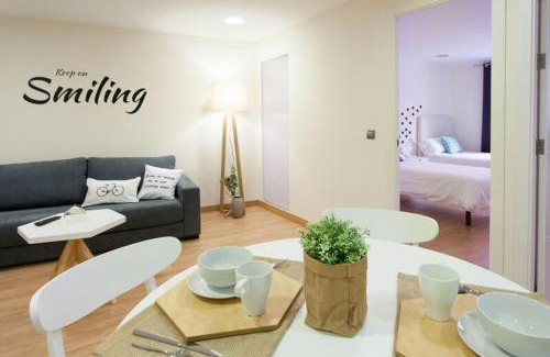 Alfalfa Apartment | Apartments Olé - Albareda 24