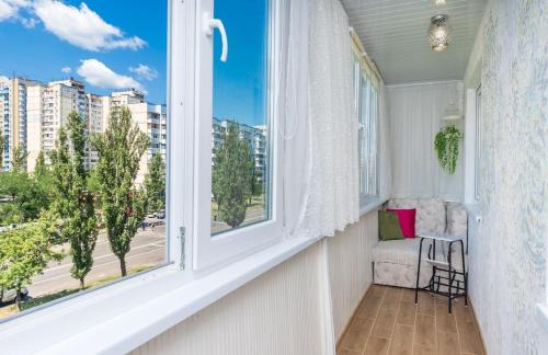 Besarabka Apartment | Apartments on Besarabka