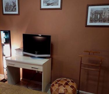 Zarichnyi District Apartment | Apartments on Kharkovskaya Street