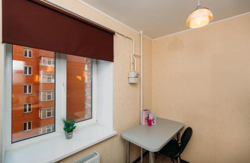 Sumy Apartment | Apartments On Novomestenskaya 7 floor