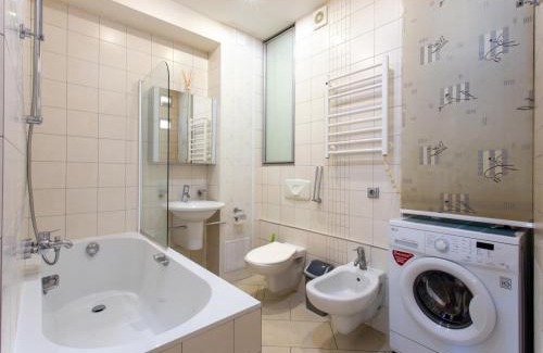 Petrovskoye Apartment | Apartments on Skovoroda Street