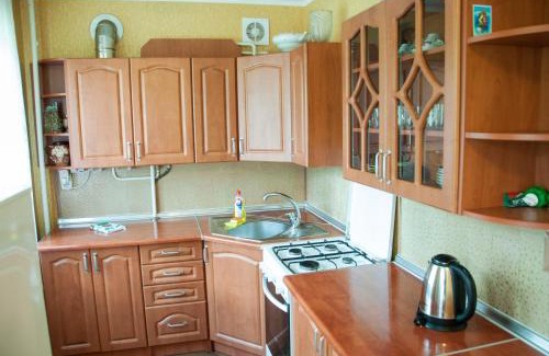 Uzhhorod Apartment | Apartments on Svobody 39