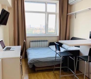 Solomjanskyj Apartment | Apartments Orange