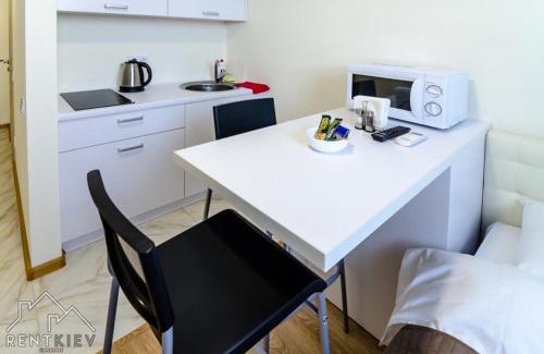 Solomjanskyj Apartment | Apartments Orange