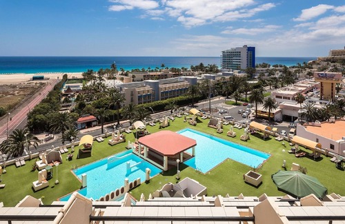 Morro Jable Apartment | Apartments Palm Garden