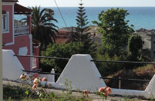 Agios Stefanos Avliotes Apartment | APARTMENTS PELI-MARIA