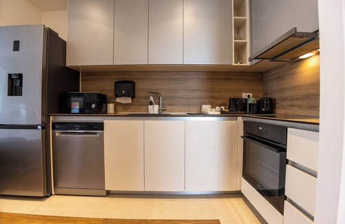 Sarajevska Apartment | Apartments Royal - Arcadia Building
