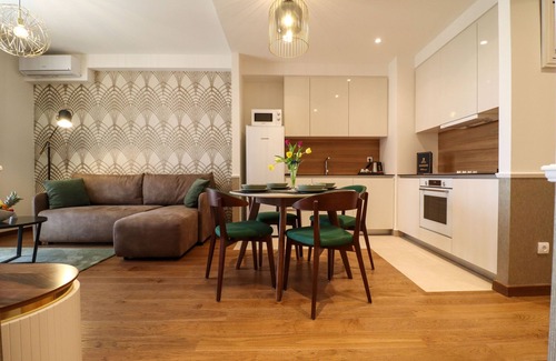 Sarajevska Apartment | Apartments Royal - Arcadia Building