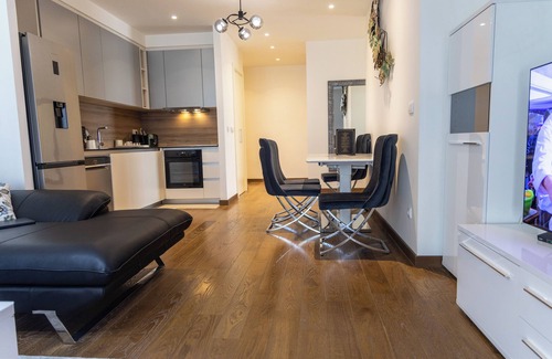 Sarajevska Apartment | Apartments Royal - Arcadia Building