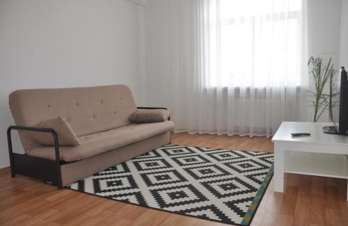 Zarichnyi District Apartment | Apartments Theatre Shepkina 2 room