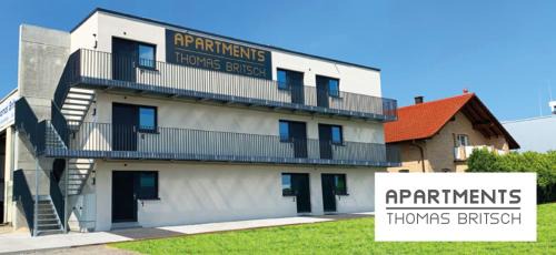 Ilsfeld House | Apartments Thomas Britsch