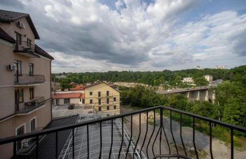 Kamenets-Podol'skiy Apartment | Apartments U Ratushi