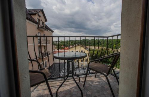 Kamenets-Podol'skiy Apartment | Apartments U Ratushi