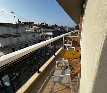 Katerini Apartment | Apartments Villa Effie