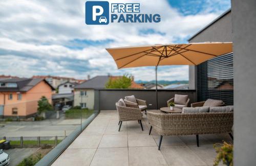 Ljubljana Apartment | Apartments Villa Popp