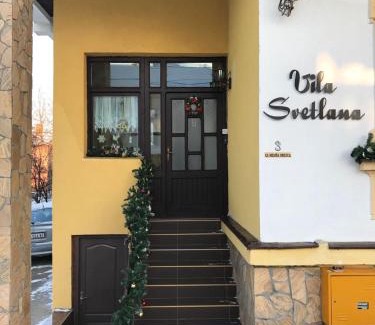 Vrnjacka Banja House | Apartments Villa Svetlana