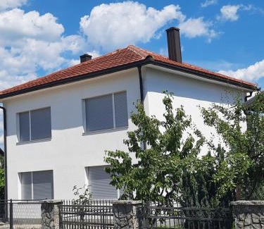 Mali Radic Apartment | Apartments White House Bihac