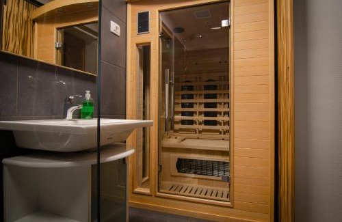 Olimje Apartment | Apartments with Private Saunas & WELLNESS Gobi