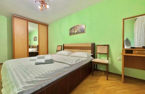 Sukhinovka Apartment | ApartPoltava Затишна 3-кімнатна квартира в центрі міста, КАШТАНОВА АЛЕЯ, звітна документація, ЧЕК