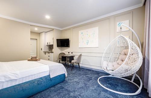 Kosuv Stary Apartment | ApartReserve Avtorskiy