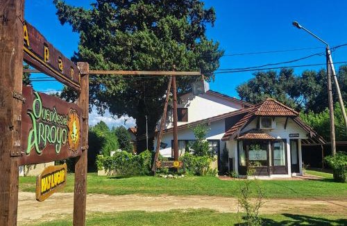 Villa General Belgrano Apartment | Aparts Duendes del Arroyo