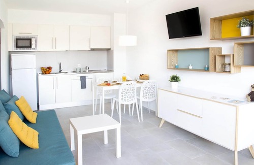 L'Estartit Apartment | APCOSTAS Estartit Confort/a Bedroom
