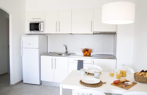 L'Estartit Apartment | APCOSTAS Estartit Confort/a Bedroom