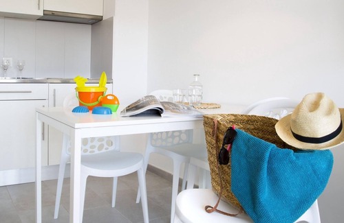 L'Estartit Apartment | APCOSTAS Estartit Confort/a Bedroom