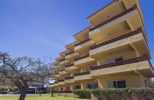 L'Estartit Apartment | APCOSTAS Quijote/Un Dormitorio