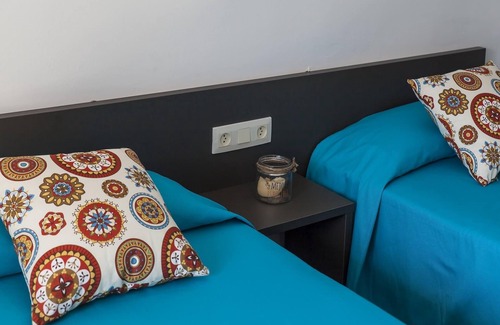 Platja d'Aro Apartment | APCOSTAS - Treumal Park / Two Bedrooms